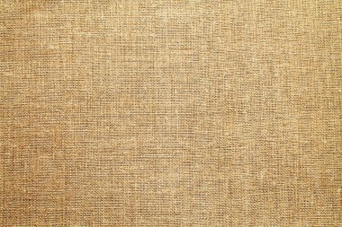 Doğal Keten Malzeme Tekstil Kumaş Döşeme Arkaplanı