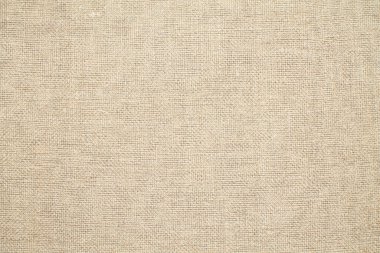 Doğal Keten Malzeme Tekstil Kumaş Döşeme Arkaplanı