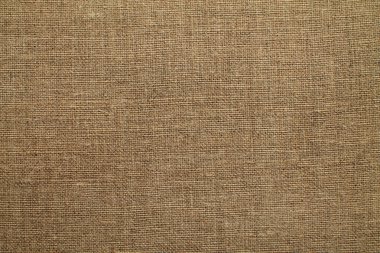 Doğal Keten Malzeme Tekstil Kumaş Döşeme Arkaplanı