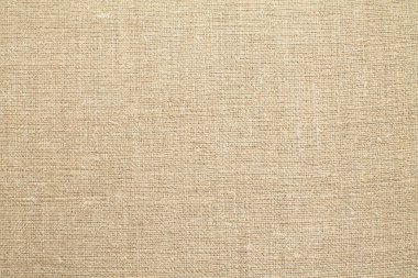Doğal Keten Malzeme Tekstil Kumaş Döşeme Arkaplanı