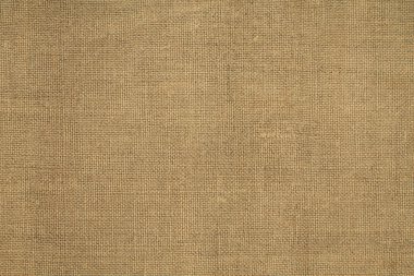 Doğal Keten Malzeme Tekstil Kumaş Döşeme Arkaplanı