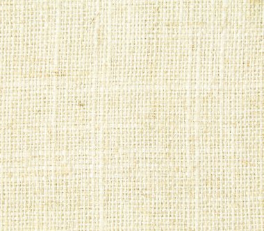 Doğal Keten Malzeme Tekstil Kumaş Döşeme Arkaplanı