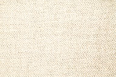 Doğal Keten Malzeme Tekstil Kumaş Döşeme Arkaplanı