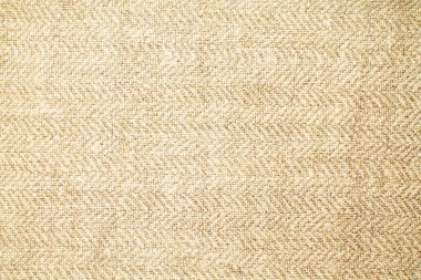 Doğal Keten Malzeme Tekstil Kumaş Döşeme Arkaplanı