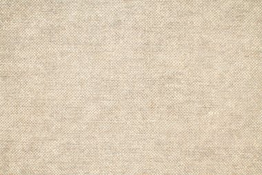 Doğal Keten Malzeme Tekstil Kumaş Döşeme Arkaplanı