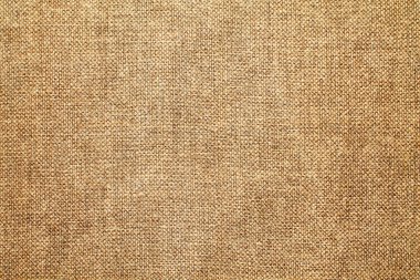 Doğal Keten Malzeme Tekstil Kumaş Döşeme Arkaplanı