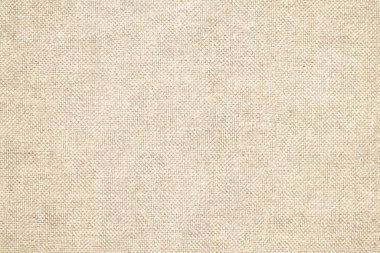 Doğal Keten Malzeme Tekstil Kumaş Döşeme Arkaplanı
