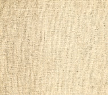 Doğal Keten Malzeme Tekstil Kumaş Döşeme Arkaplanı