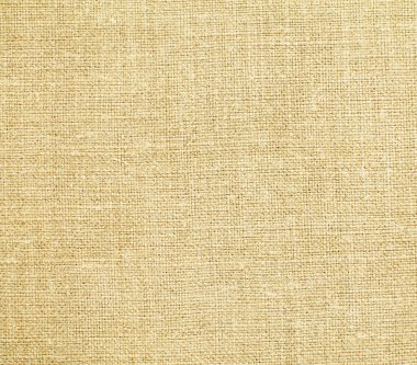 Doğal Keten Malzeme Tekstil Kumaş Döşeme Arkaplanı