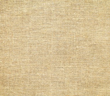 Doğal Keten Malzeme Tekstil Kumaş Döşeme Arkaplanı