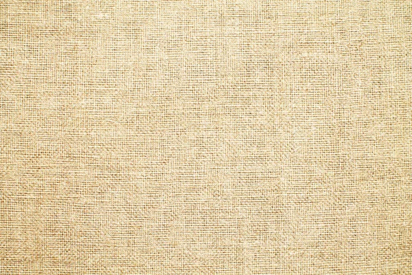 Natural Linen Material Textile Canvas Texture Background — Stock Photo, Image