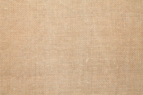 Natural Linen Material Textile Canvas Texture Background — Stock Photo, Image