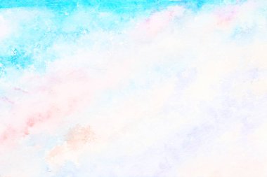 Soyut Tasarım suluboya resim illüstrasyon arka plan boyama 