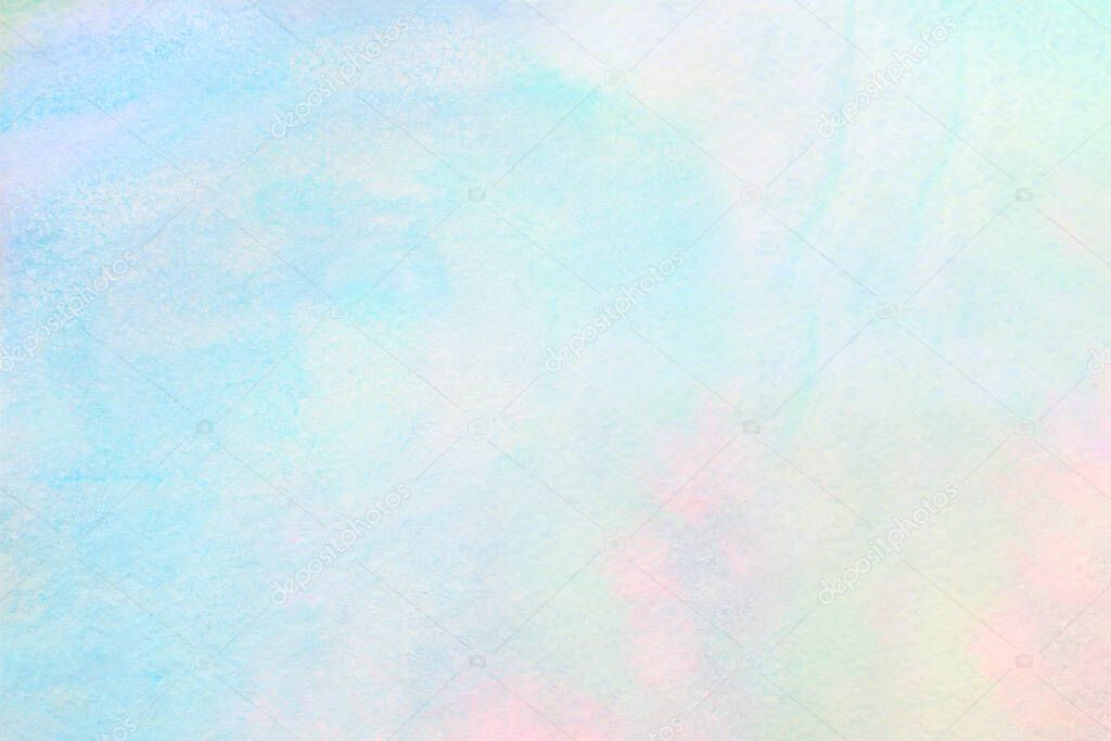 Abstract design watercolor picture painting illustration background 