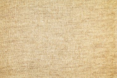 Doğal Keten Malzeme Tekstil Kumaş Döşeme Arkaplanı