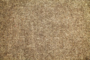 Doğal Keten Malzeme Tekstil Kumaş Döşeme Arkaplanı