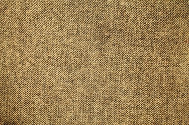 Doğal Keten Malzeme Tekstil Kumaş Döşeme Arkaplanı