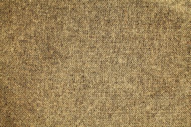 Doğal Keten Malzeme Tekstil Kumaş Döşeme Arkaplanı