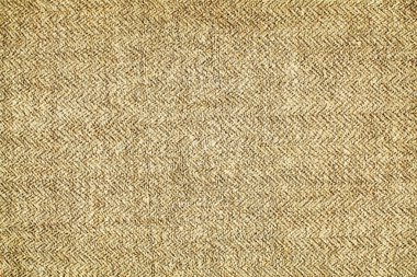 Doğal Keten Malzeme Tekstil Kumaş Döşeme Arkaplanı