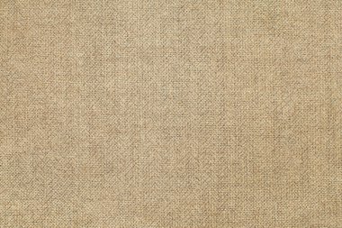 Doğal Keten Malzeme Tekstil Kumaş Döşeme Arkaplanı