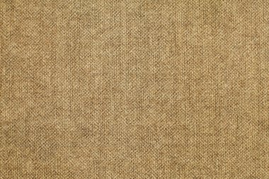 Doğal Keten Malzeme Tekstil Kumaş Döşeme Arkaplanı