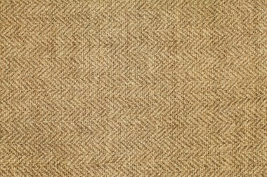 Doğal Keten Malzeme Tekstil Kumaş Döşeme Arkaplanı