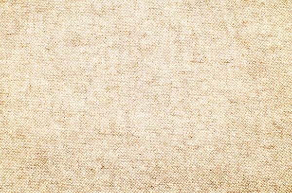 Material Linho Natural Textura Lona Têxtil Fundo — Fotografia de Stock