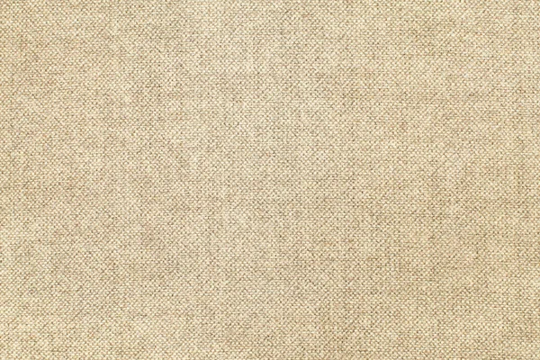 Material Linho Natural Textura Lona Têxtil Fundo — Fotografia de Stock