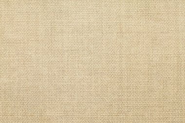 Doğal Keten Malzeme Tekstil Kumaş Döşeme Arkaplanı
