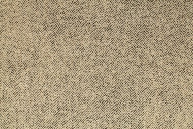 Doğal Keten Malzeme Tekstil Kumaş Döşeme Arkaplanı