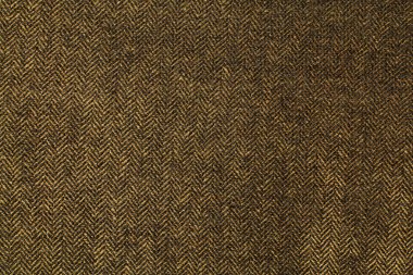 Doğal Keten Malzeme Tekstil Kumaş Döşeme Arkaplanı