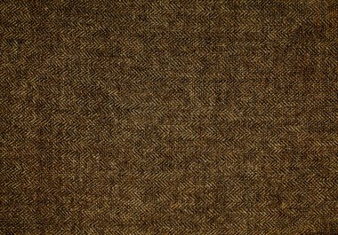 Doğal Keten Malzeme Tekstil Kumaş Döşeme Arkaplanı