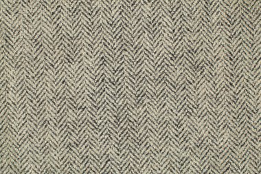 Doğal Keten Malzeme Tekstil Kumaş Döşeme Arkaplanı