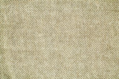 Doğal Keten Malzeme Tekstil Kumaş Döşeme Arkaplanı