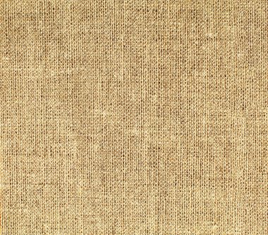 Doğal Keten Malzeme Tekstil Kumaş Döşeme Arkaplanı