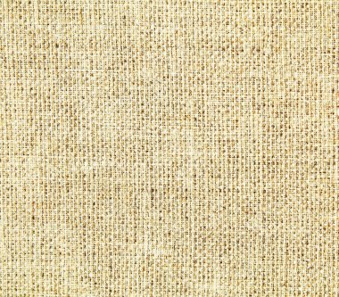 Doğal Keten Malzeme Tekstil Kumaş Döşeme Arkaplanı