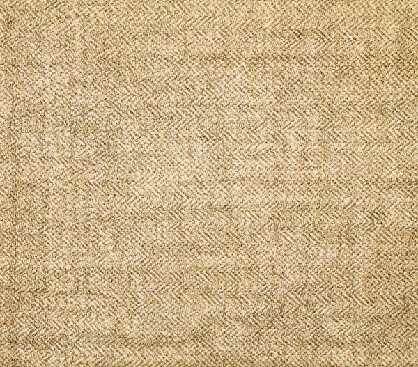 Natural Linen Material Textile Canvas Texture Background — Stock Photo, Image