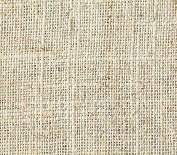 Natürliches Leinenmaterial Textil Leinwand Textur Hintergrund — Stockfoto