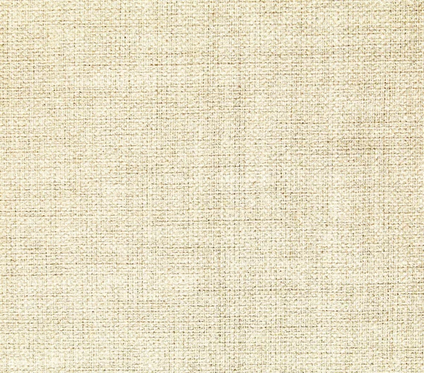 Material Linho Natural Textura Lona Têxtil Fundo — Fotografia de Stock