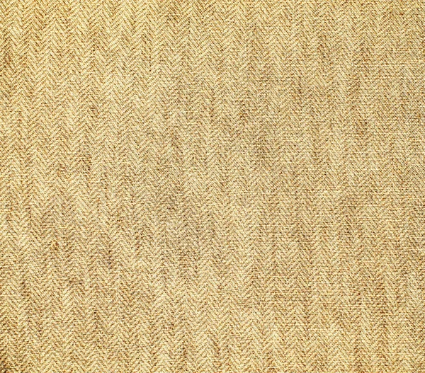 Materiale Lino Naturale Tessuto Tela Texture Sfondo — Foto Stock