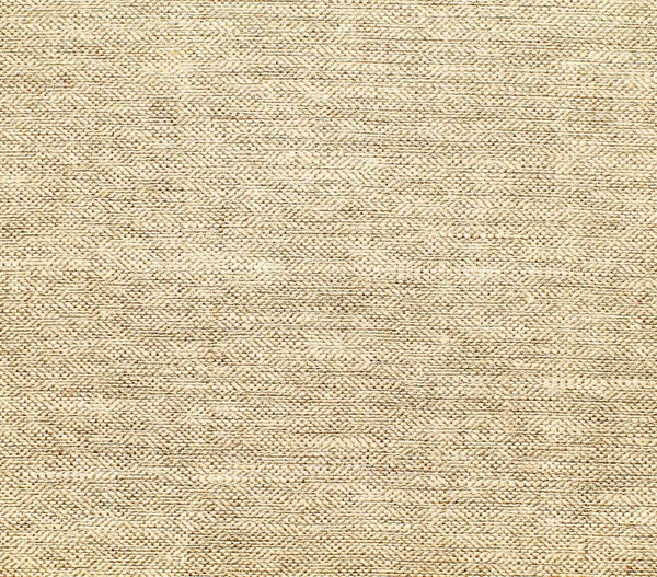 Material Linho Natural Textura Lona Têxtil Fundo — Fotografia de Stock