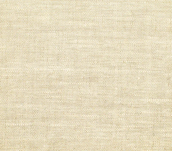 Material Linho Natural Textura Lona Têxtil Fundo — Fotografia de Stock