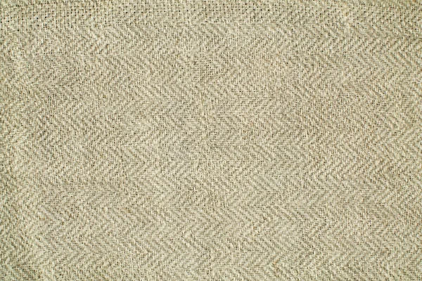 Natural Linen Material Textile Canvas Texture Background — Stock Photo, Image