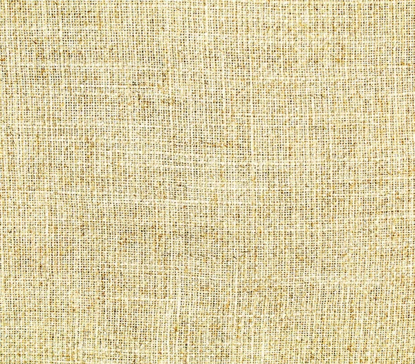 Natural Linen Material Textile Canvas Texture Background — Stock Photo, Image