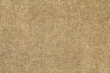 Doğal Keten Malzeme Tekstil Kumaş Döşeme Arkaplanı