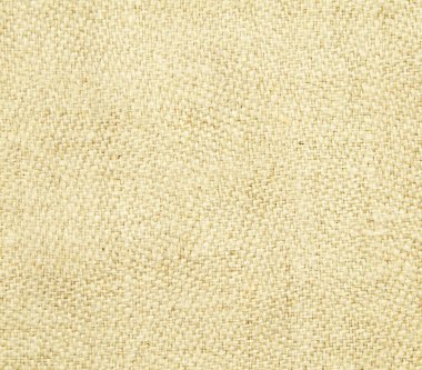 Doğal Keten Malzeme Tekstil Kumaş Döşeme Arkaplanı