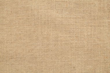 Doğal Keten Malzeme Tekstil Kumaş Döşeme Arkaplanı