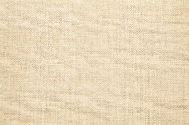 Doğal Keten Malzeme Tekstil Kumaş Döşeme Arkaplanı