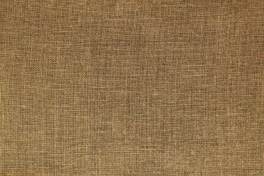 Doğal Keten Malzeme Tekstil Kumaş Döşeme Arkaplanı