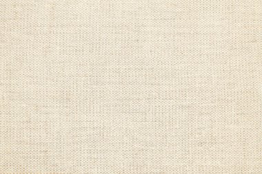 Doğal Keten Malzeme Tekstil Kumaş Döşeme Arkaplanı